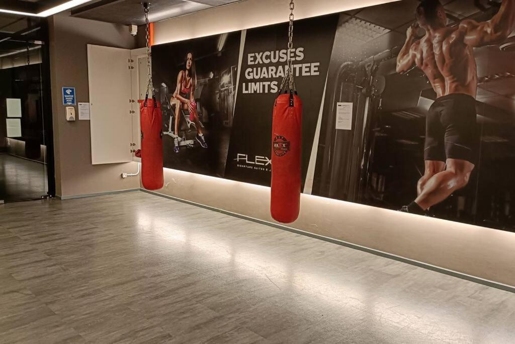 Cozy Flexus Signature 4 Guests Pool Nflix Hbo Kuala Lumpur Dış mekan fotoğraf