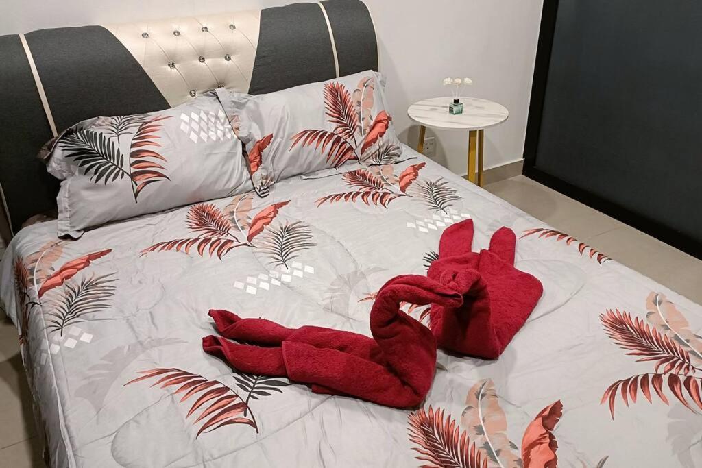 Cozy Flexus Signature 4 Guests Pool Nflix Hbo Kuala Lumpur Dış mekan fotoğraf