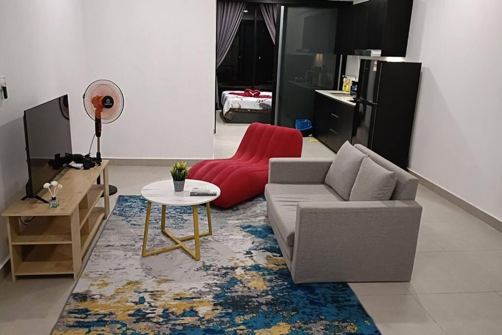 Cozy Flexus Signature 4 Guests Pool Nflix Hbo Kuala Lumpur Dış mekan fotoğraf