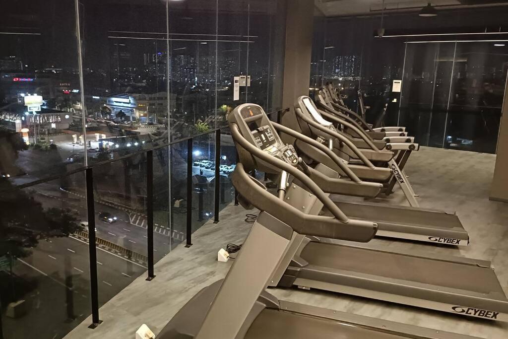 Cozy Flexus Signature 4 Guests Pool Nflix Hbo Kuala Lumpur Dış mekan fotoğraf