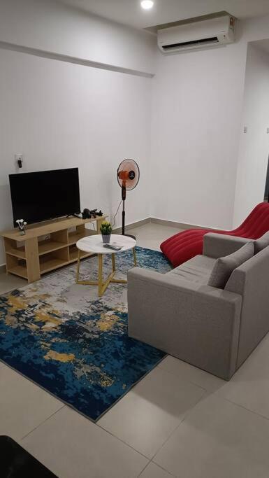 Cozy Flexus Signature 4 Guests Pool Nflix Hbo Kuala Lumpur Dış mekan fotoğraf