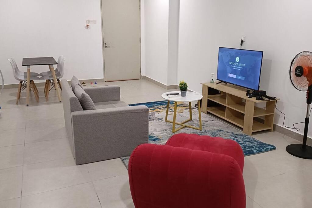 Cozy Flexus Signature 4 Guests Pool Nflix Hbo Kuala Lumpur Dış mekan fotoğraf