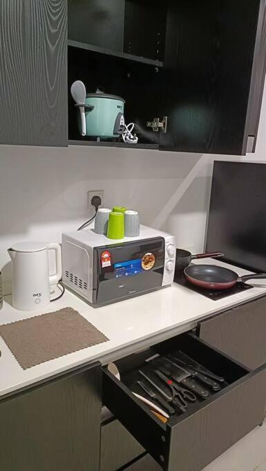 Cozy Flexus Signature 4 Guests Pool Nflix Hbo Kuala Lumpur Dış mekan fotoğraf